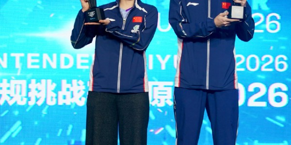 乐鱼APP安装入口-国乒培育双打王牌？20岁小将无差别搭档连冠：为洛奥+世界杯铺路|黄友政|混双|男双|石洵瑶|林诗栋_新浪体育_新浪新闻