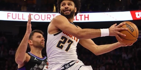 乐鱼官网下载-NBA最新排名！火箭坐稳第三，快船收大礼，勇士危险，湖人被甩开